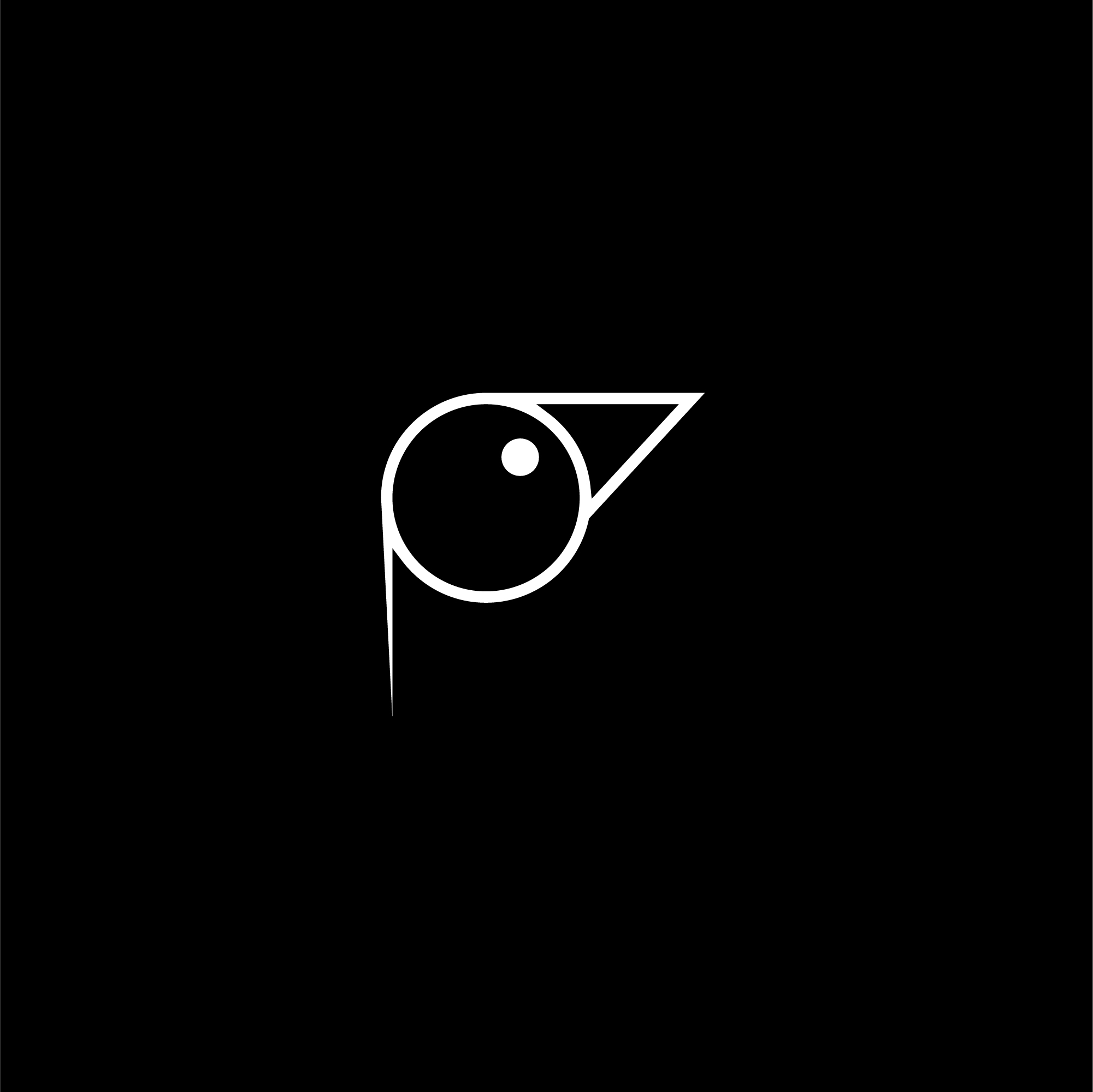 Diseño Logotipo Produtora Pingüino